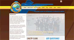 Desktop Screenshot of casctp.org